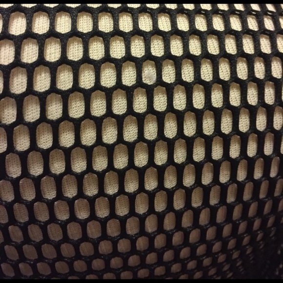 Beautiful Alfani Open-Front Mesh Jacket/Cardigan, Only at Macy's - Picture 4 of 5